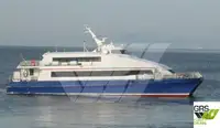 Motor vessel for sale