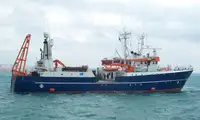 Research vessel for sale