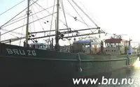 Fishing Trawler for sale