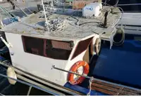 Fishing Trawler for sale