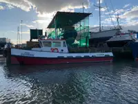 Work boats for sale