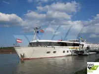 Cruise ship for sale