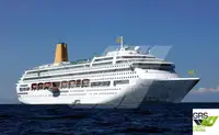 Cruise ship for sale