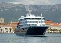 Cruise ship for sale