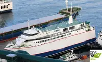 RORO ship for sale