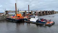 Dredger for sale