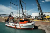 Fishing Trawler for sale