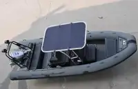 Rigid inflatable boat for sale