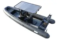 Rigid inflatable boat for sale