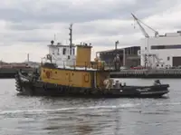 Towboat for sale