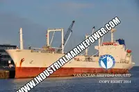 Reefer ship for sale