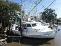 Fishing Trawler for sale