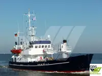 Survey vessel for sale