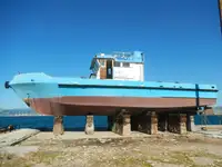 Barge for sale