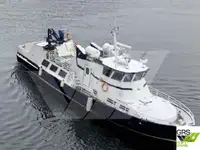 Motor vessel for sale