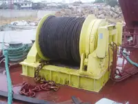 Crane vessel for sale