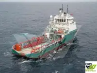 Supply ship for sale