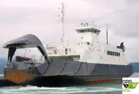 RORO ship for sale