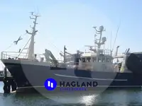 Fishing Trawler for sale