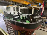 Towboat for sale