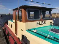 Tugboat for sale