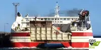 RORO ship for sale