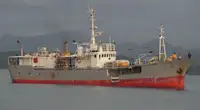 Longline vessel for sale