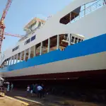 Ferry vessel for sale