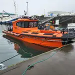 Patrol boat for sale