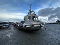 Patrol boat for sale