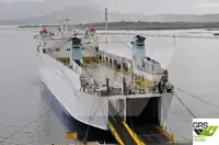 RORO ship for sale