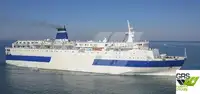 RORO ship for sale