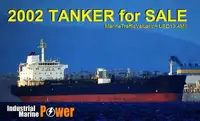 Oil tanker, Chemical tanker for sale