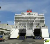 RORO ship for sale