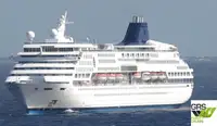 Cruise ship for sale