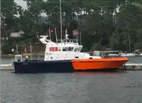 Pilot boat for sale