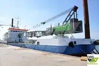 Dredger for sale