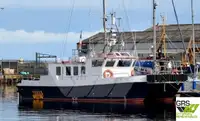 wind farm vessel for sale