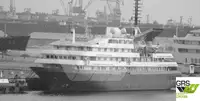 Cruise ship for sale