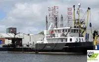 Survey vessel for sale