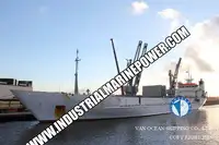 Reefer ship for sale