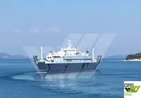 RORO ship for sale