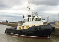 Towboat for sale