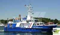 Survey vessel for sale