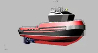 Towboat for sale