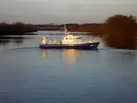 Survey vessel for sale