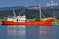 Research vessel for sale