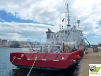 Survey vessel for sale