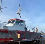 Fire boat for sale