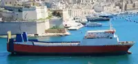 Container ship for sale